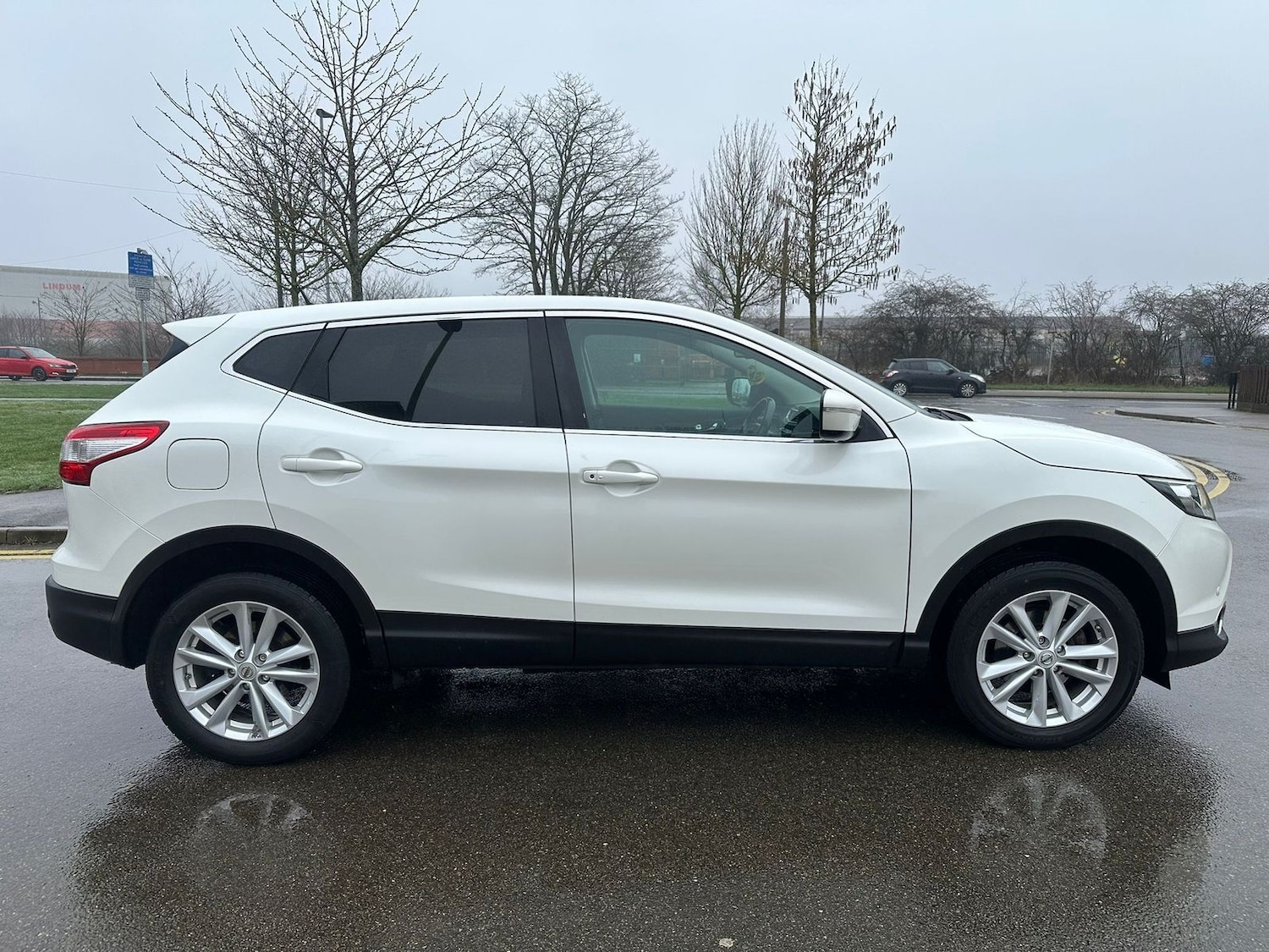 Used Nissan Qashqai 2014 for sale - 77698334: Photo 6