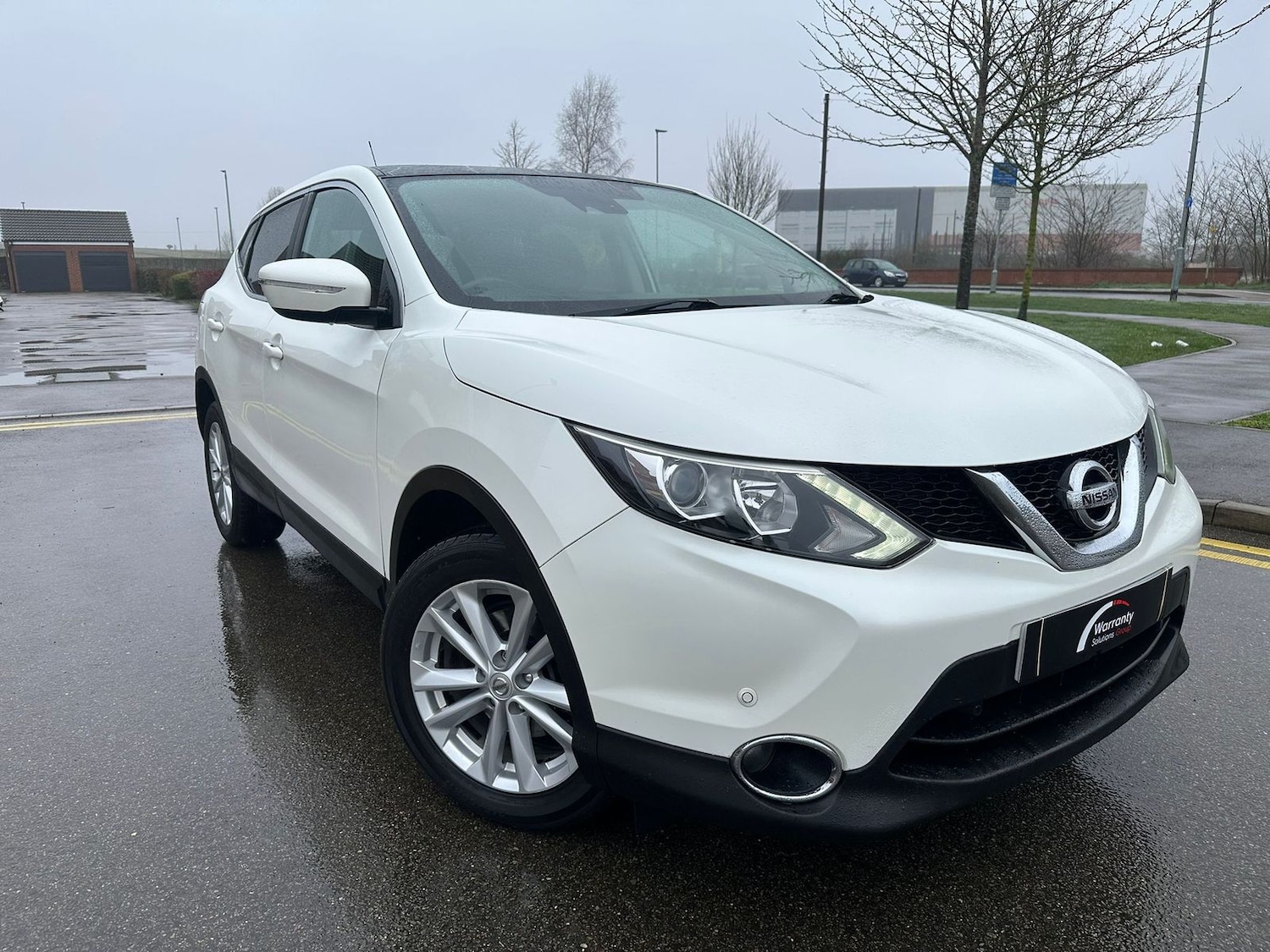 Used Nissan Qashqai 2014 for sale - 77698334: Photo 7