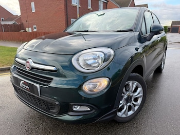 Used Fiat 500X 2015 for sale - 78579969: Photo
