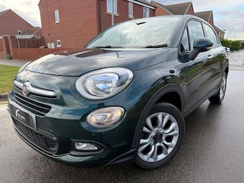 Used Fiat 500X 2015 for sale - 78579969: Photo