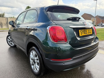 Used Fiat 500X 2015 for sale - 78579969: Photo