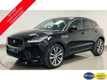 2020 - D180 R-Dynamic HSE 5-Door
