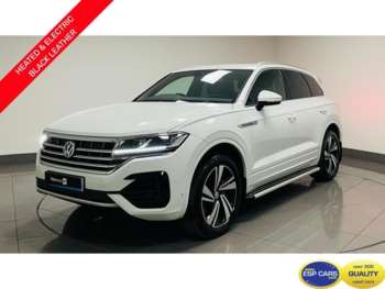 2020 - TDI V6 R-Line Tech 5-Door