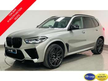 2021 - xDrive X5 M Competition 5dr Step Auto