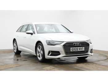 2022 - TFSI Sport 5-Door
