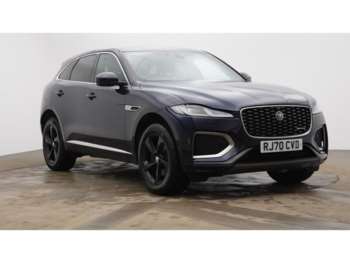 2021 - D200 MHEV R-Dynamic S 5-Door