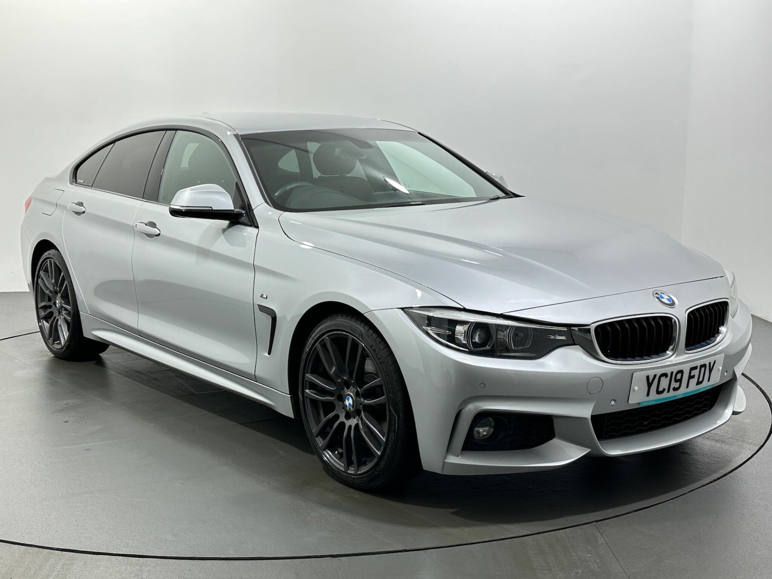 Used BMW 4 Series 2019 for sale - 76878930: Photo 1