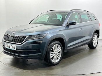 Used Skoda Kodiaq 2020 for sale - 78999038: Photo