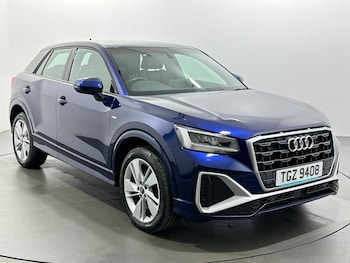 Used Audi Q2 2021 for sale - 77439693: Photo
