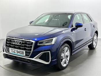 Used Audi Q2 2021 for sale - 77439693: Photo