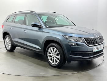 Used Skoda Kodiaq 2018 for sale - 78945995: Photo