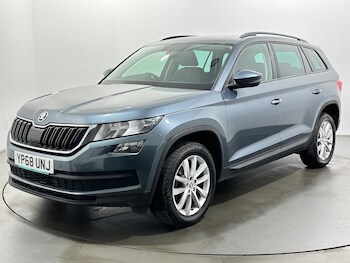 Used Skoda Kodiaq 2018 for sale - 78945995: Photo