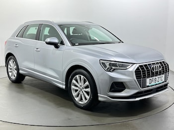 Used Audi Q3 2019 for sale - 78601321: Photo