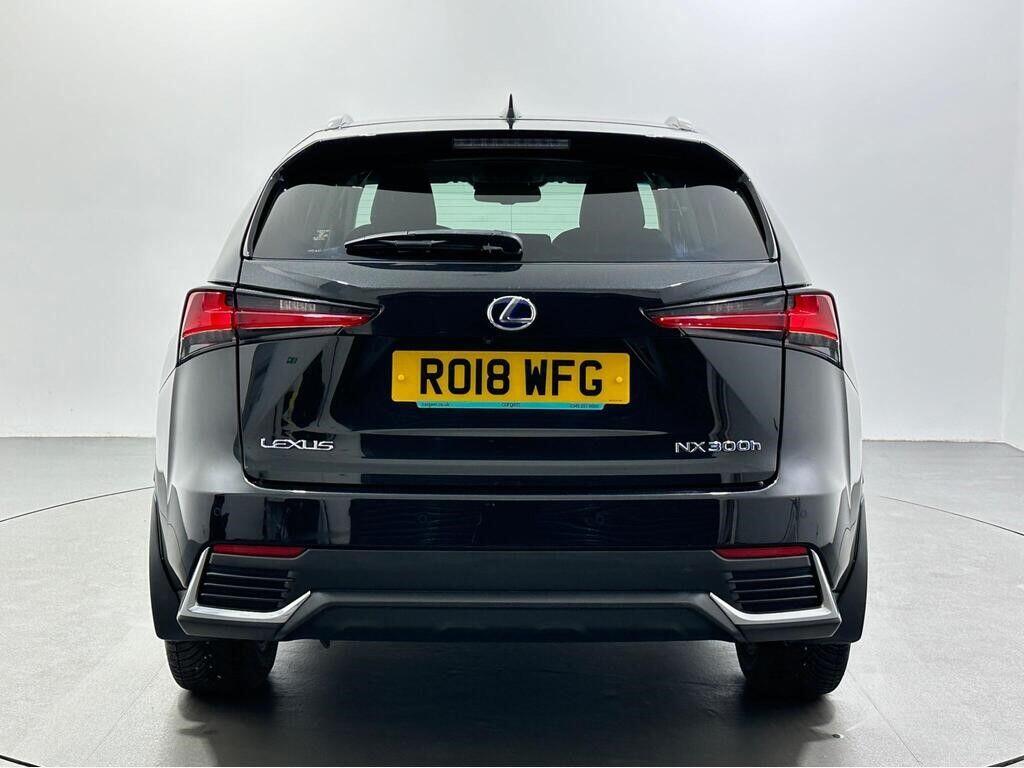 Used Lexus NX for sale - 77496385: Photo 7