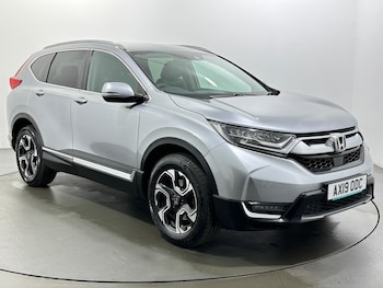 Used Honda CR-V 2019 for sale - 78516263: Photo
