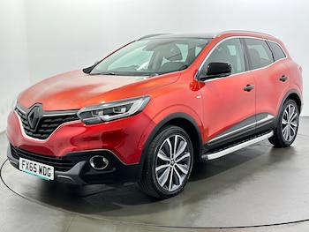 Used Renault Kadjar 2015 for sale - 78947597: Photo