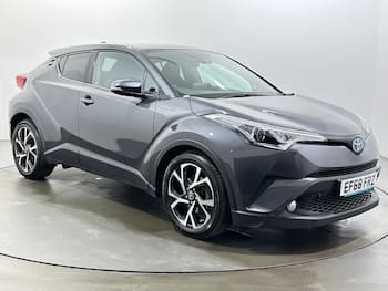 Used Toyota C-HR 2018 for sale - 79873763: Photo
