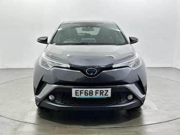 Used Toyota C-HR 2018 for sale - 79873763: Photo