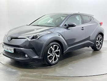 Used Toyota C-HR 2018 for sale - 79873763: Photo