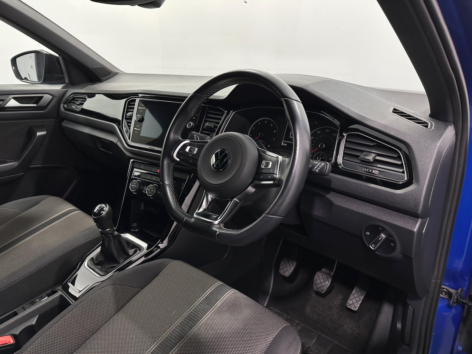 Used Volkswagen T-Roc 2021 for sale - 77344516: Photo 10