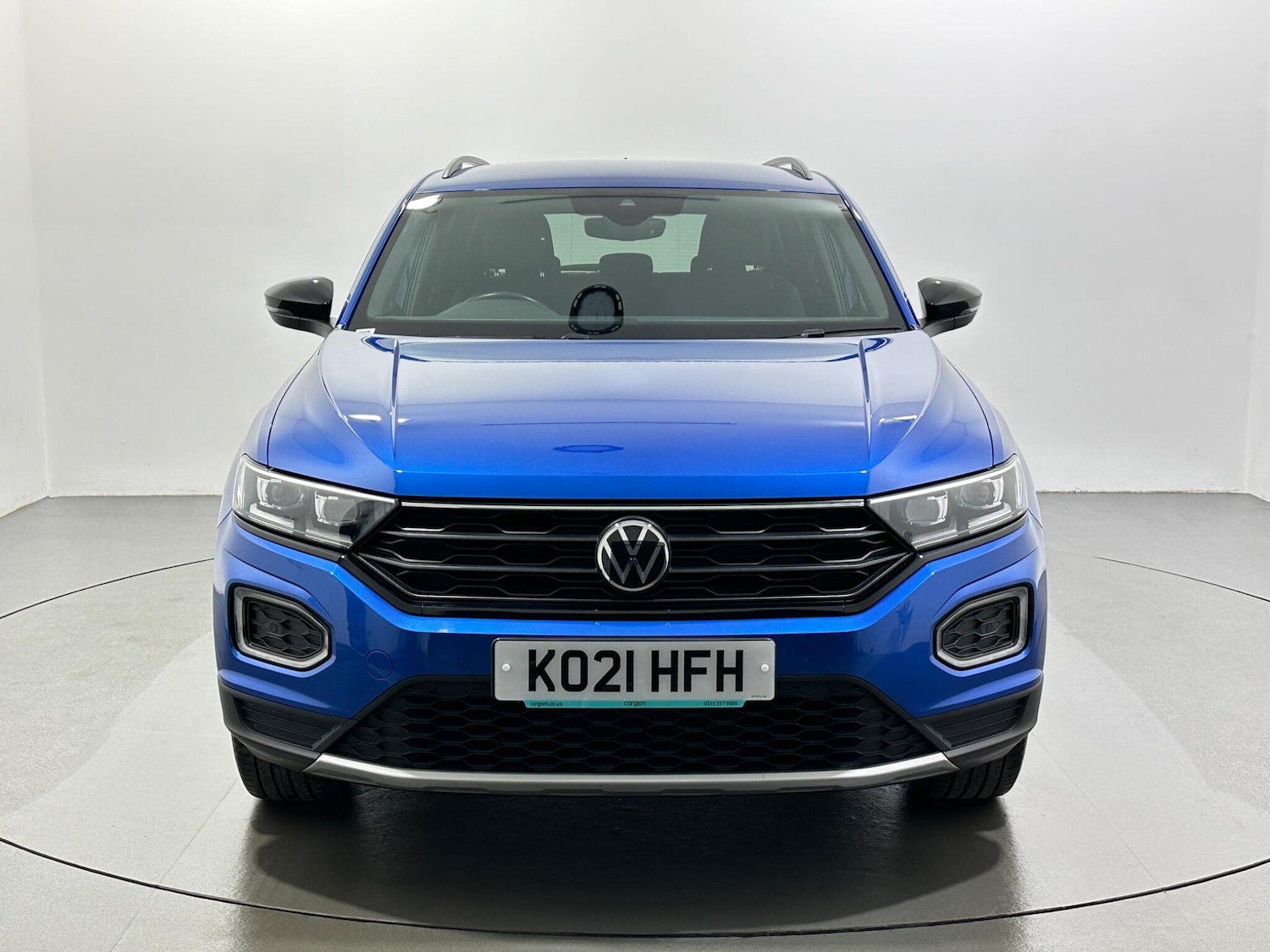 Used Volkswagen T-Roc 2021 for sale - 77344516: Photo 3