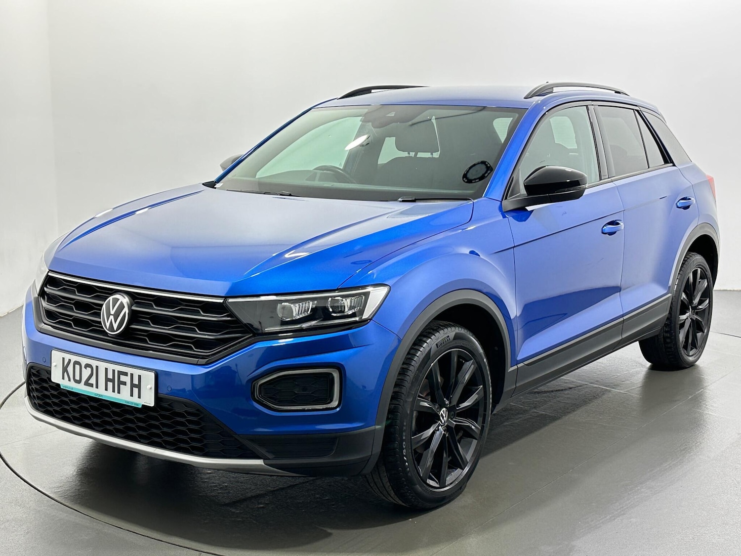 Used Volkswagen T-Roc 2021 for sale - 77344516: Photo 4