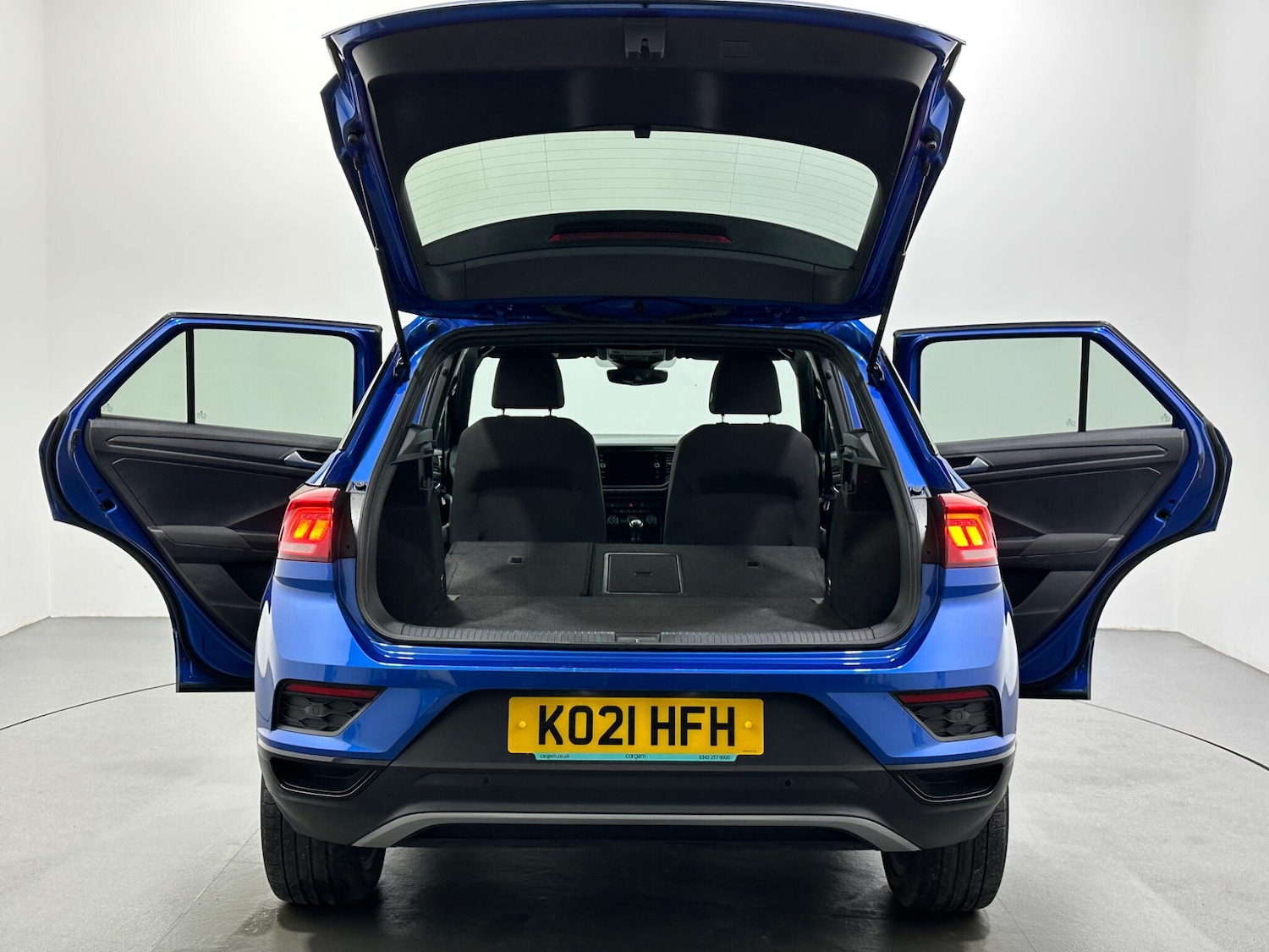 Used Volkswagen T-Roc 2021 for sale - 77344516: Photo 42