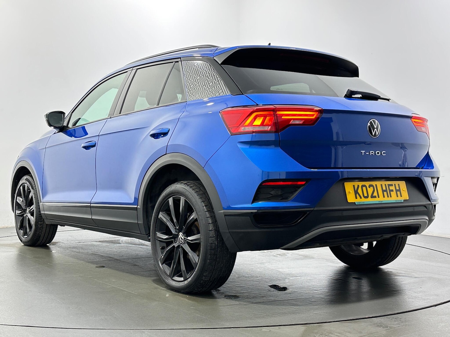 Used Volkswagen T-Roc 2021 for sale - 77344516: Photo 46