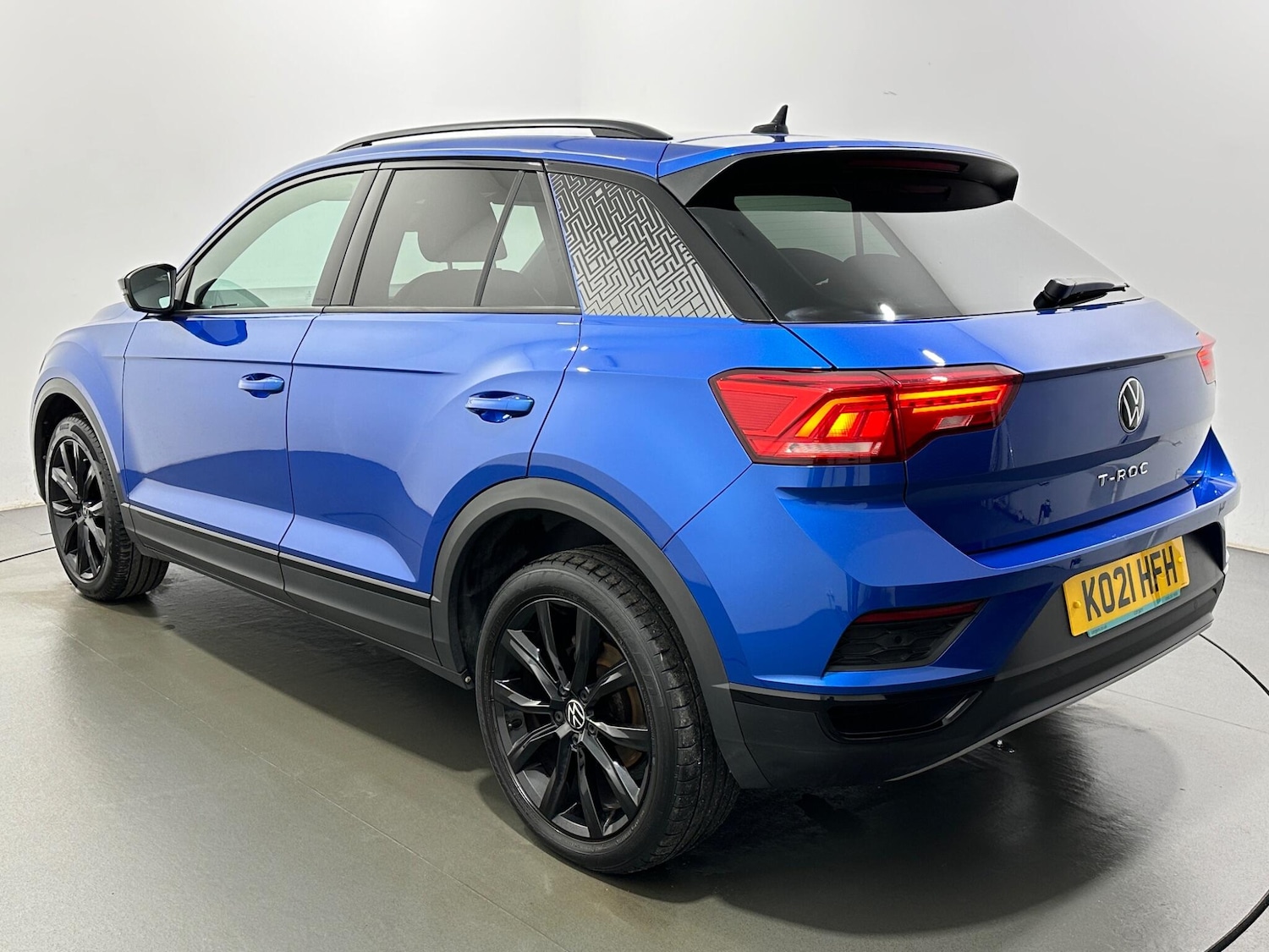 Used Volkswagen T-Roc 2021 for sale - 77344516: Photo 49