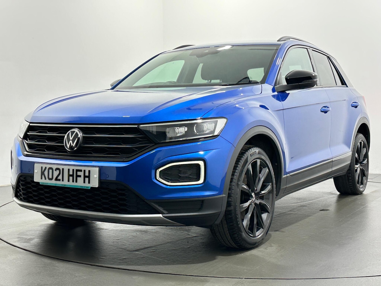 Used Volkswagen T-Roc 2021 for sale - 77344516: Photo 50