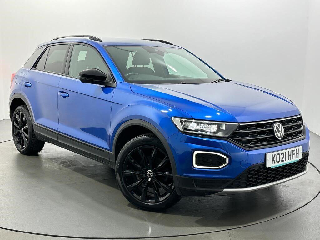 Used Volkswagen T-Roc 2021 for sale - 77344516: Photo 52