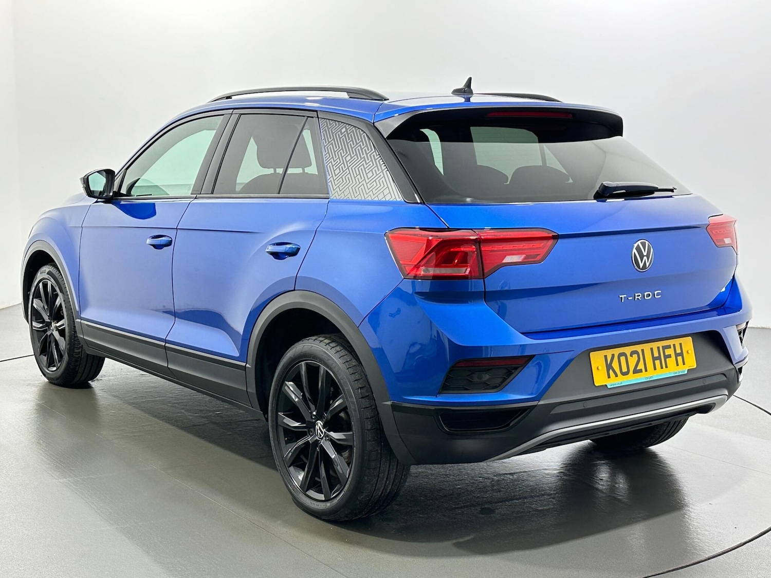 Used Volkswagen T-Roc 2021 for sale - 77344516: Photo 6