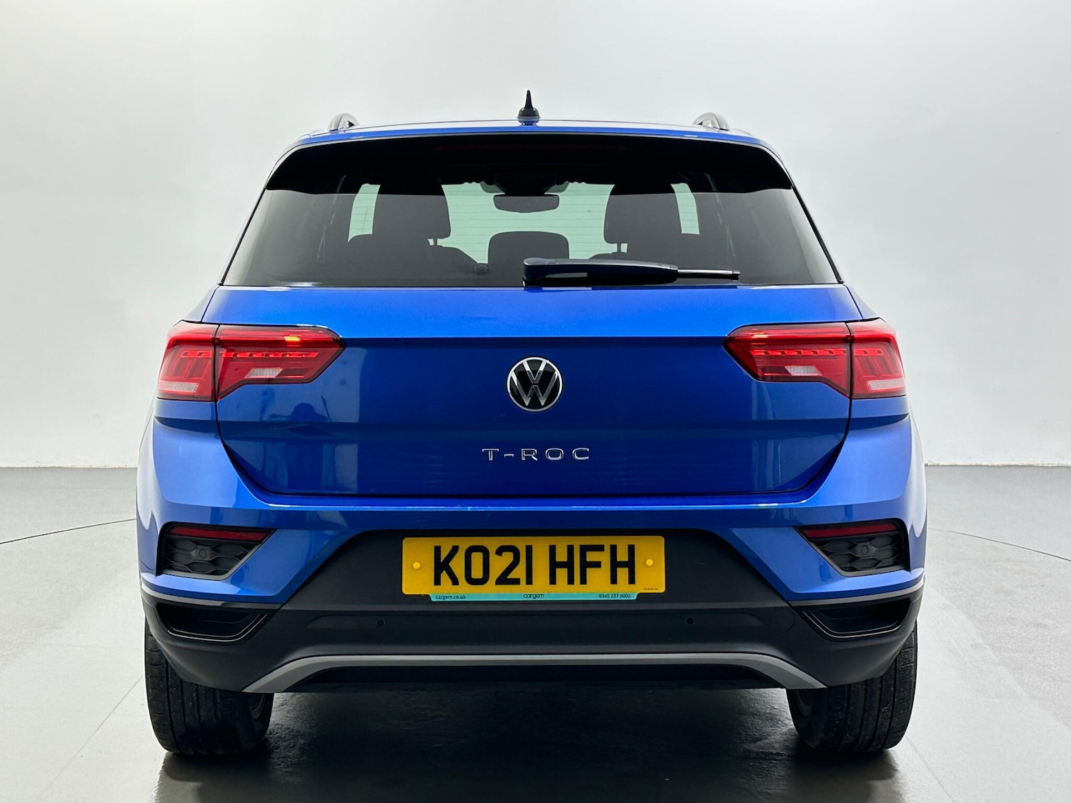 Used Volkswagen T-Roc 2021 for sale - 77344516: Photo 7