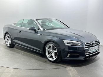Audi A5 feature image