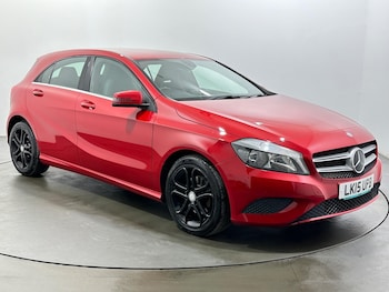 Used Mercedes-Benz A-Class 2015 for sale - 79202614: Photo