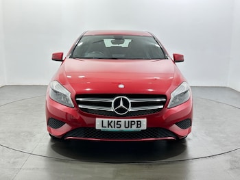 Used Mercedes-Benz A-Class 2015 for sale - 79202614: Photo