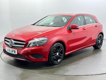 Used Mercedes-Benz A-Class 2015 for sale - 79202614: Photo