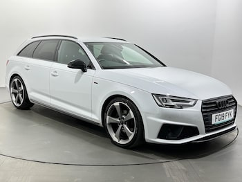 Used Audi A4 2019 for sale - 78204056: Photo