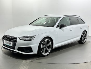 Used Audi A4 2019 for sale - 78204056: Photo