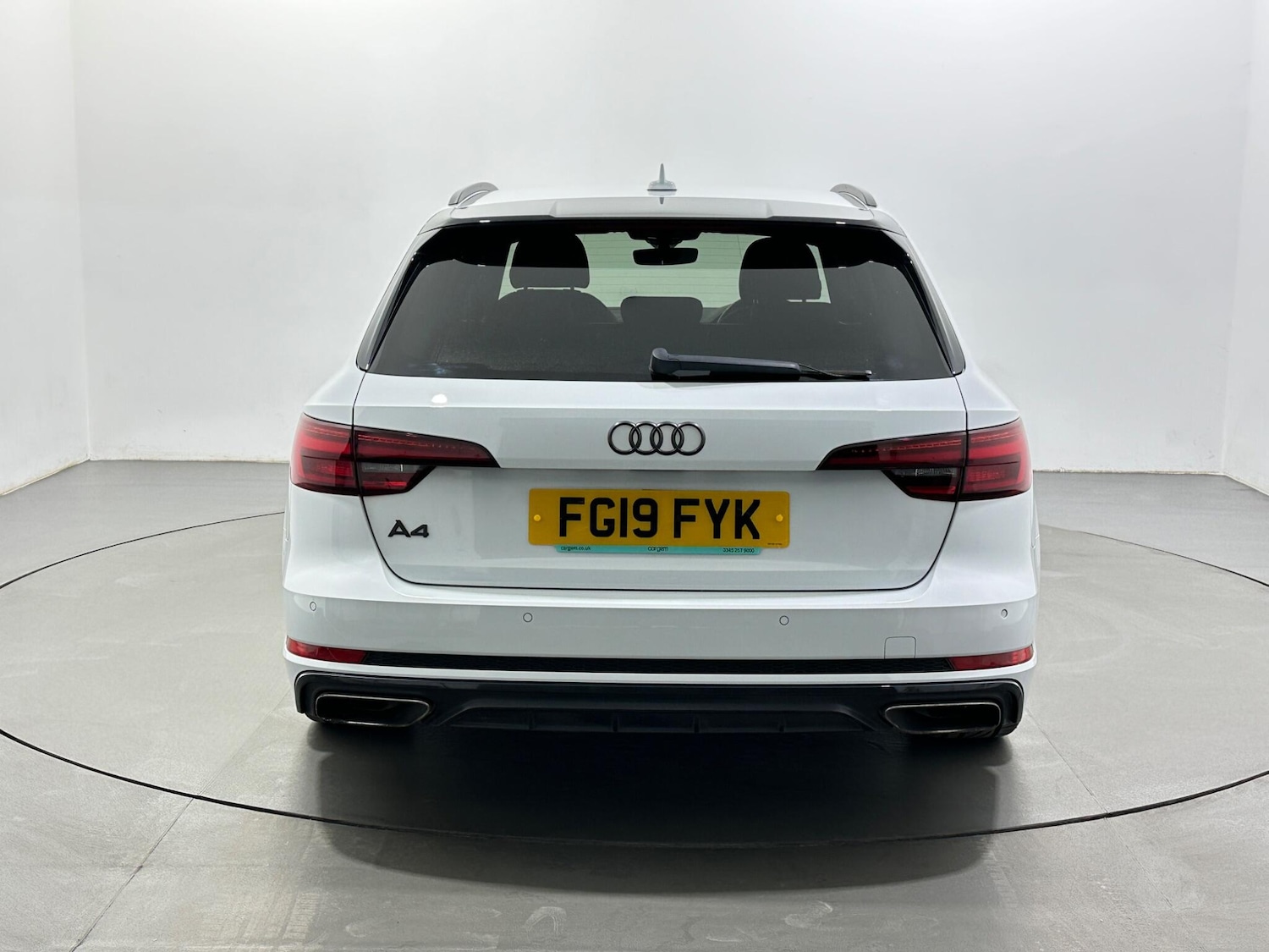 Used Audi A4 2019 for sale - 78204056: Photo 7