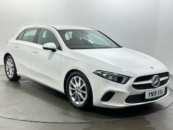 Used Mercedes-Benz A-Class 2019 for sale - 79259574: Photo