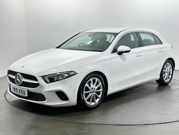 Used Mercedes-Benz A-Class 2019 for sale - 79259574: Photo