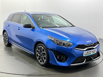 Kia Ceed feature image