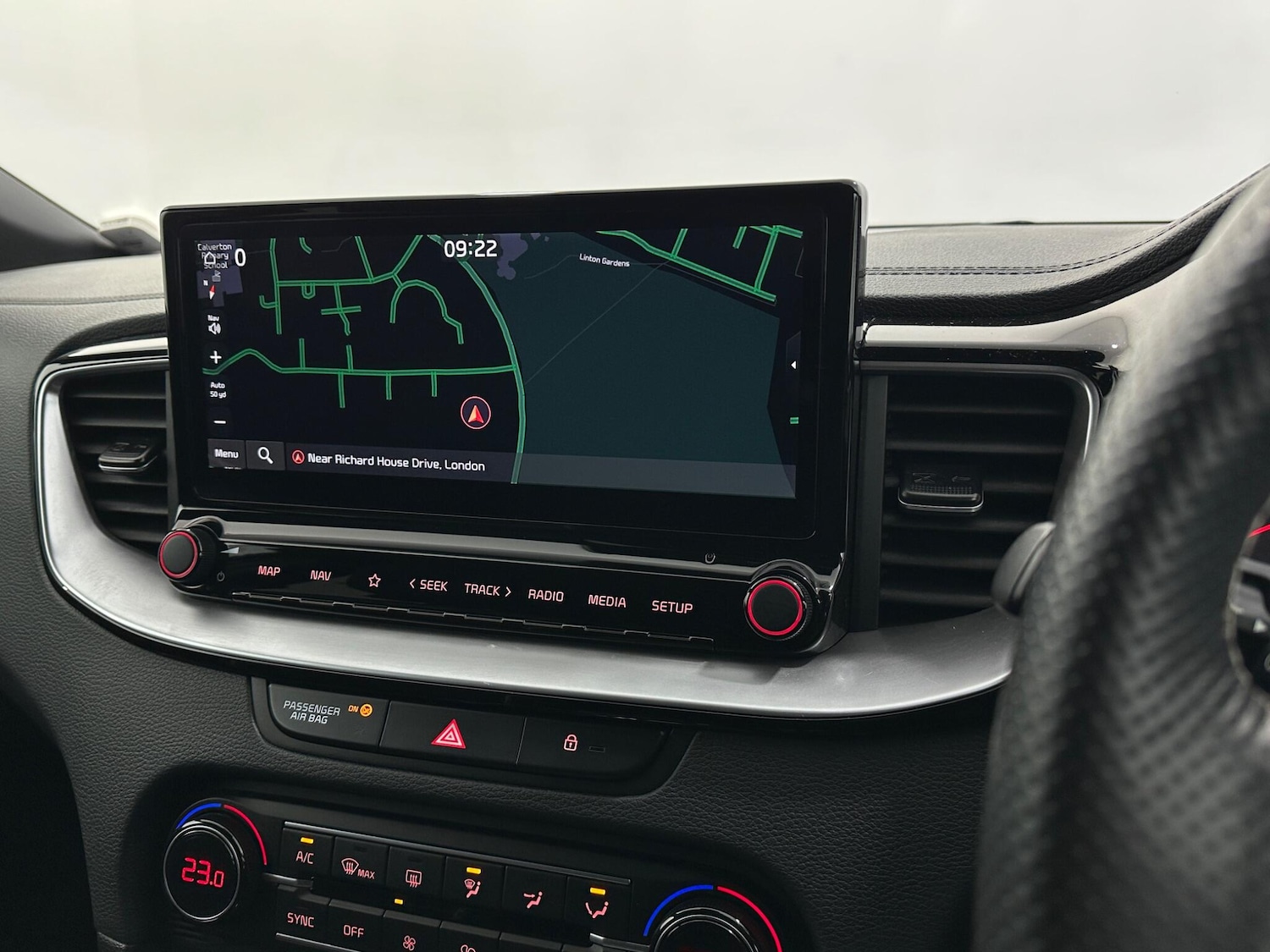 Used Kia Ceed 2022 for sale - 77549952: Photo 25