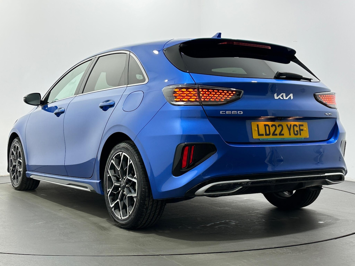 Used Kia Ceed 2022 for sale - 77549952: Photo 49