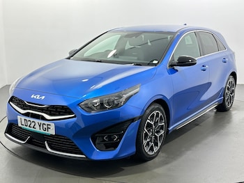 Used Kia Ceed 2022 for sale - 77549952: Photo