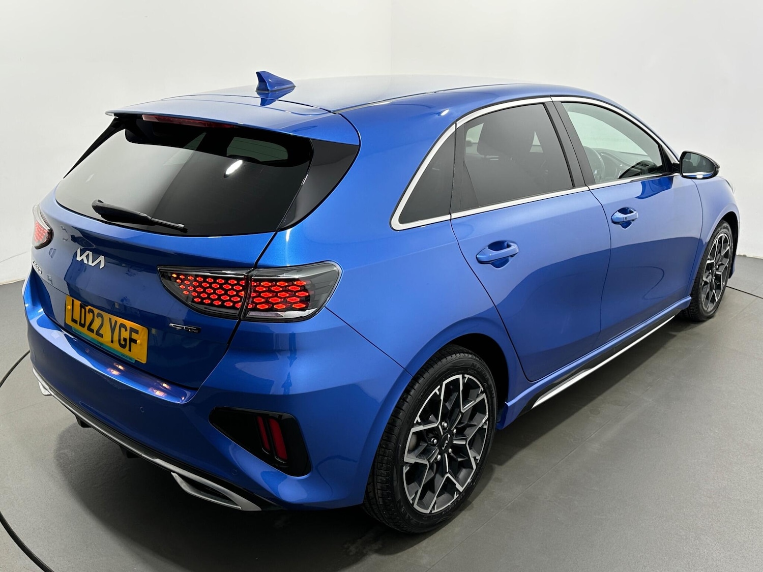 Used Kia Ceed 2022 for sale - 77549952: Photo 52