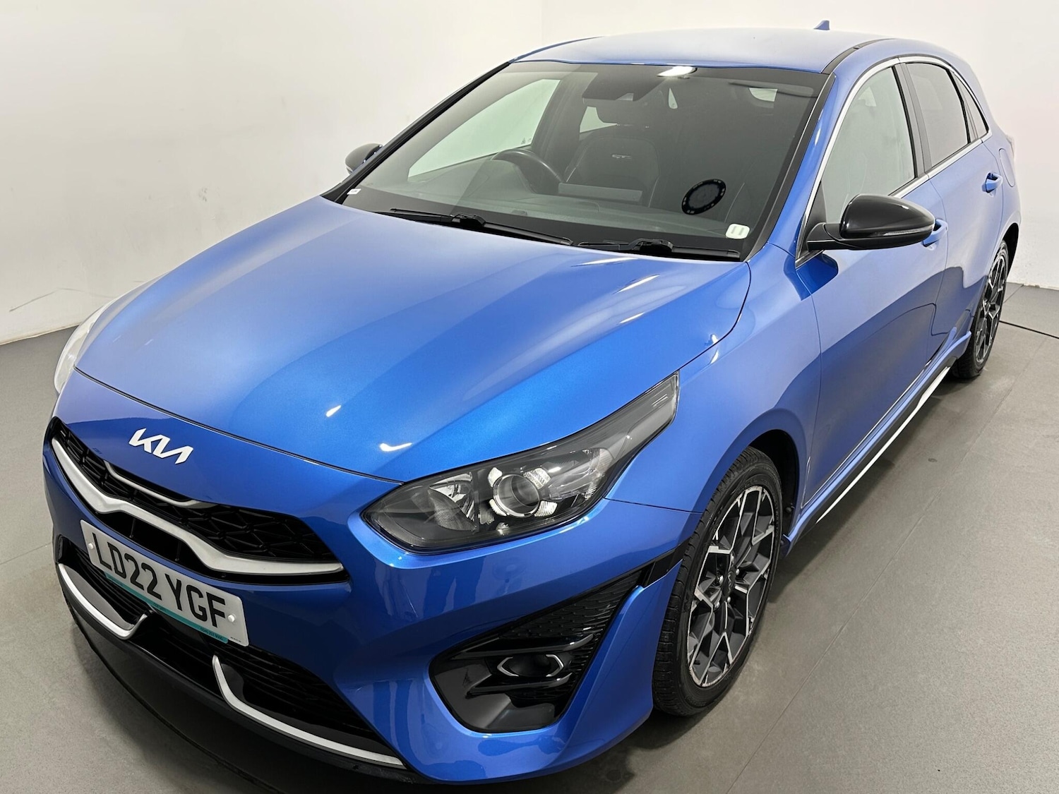 Used Kia Ceed 2022 for sale - 77549952: Photo 54