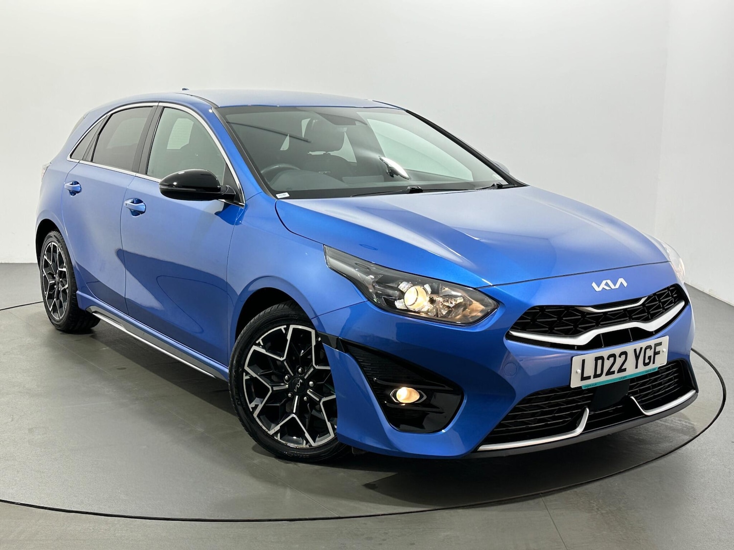 Used Kia Ceed 2022 for sale - 77549952: Photo 55