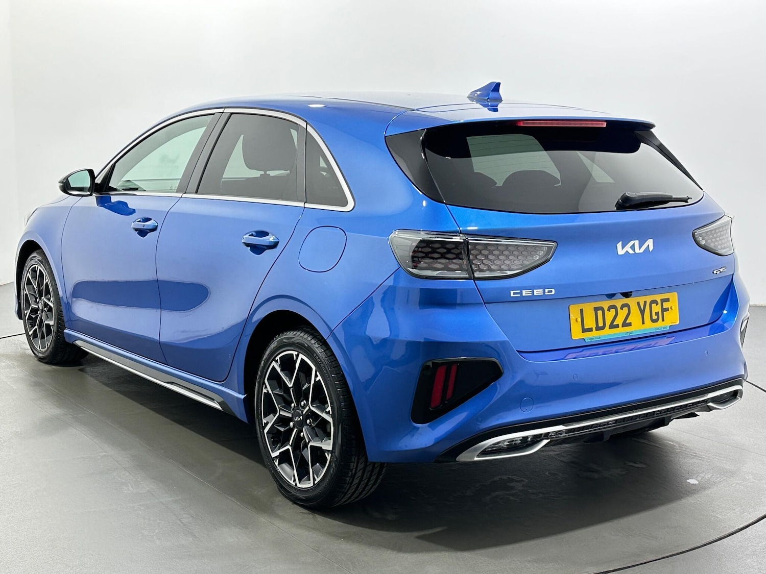 Used Kia Ceed 2022 for sale - 77549952: Photo 6